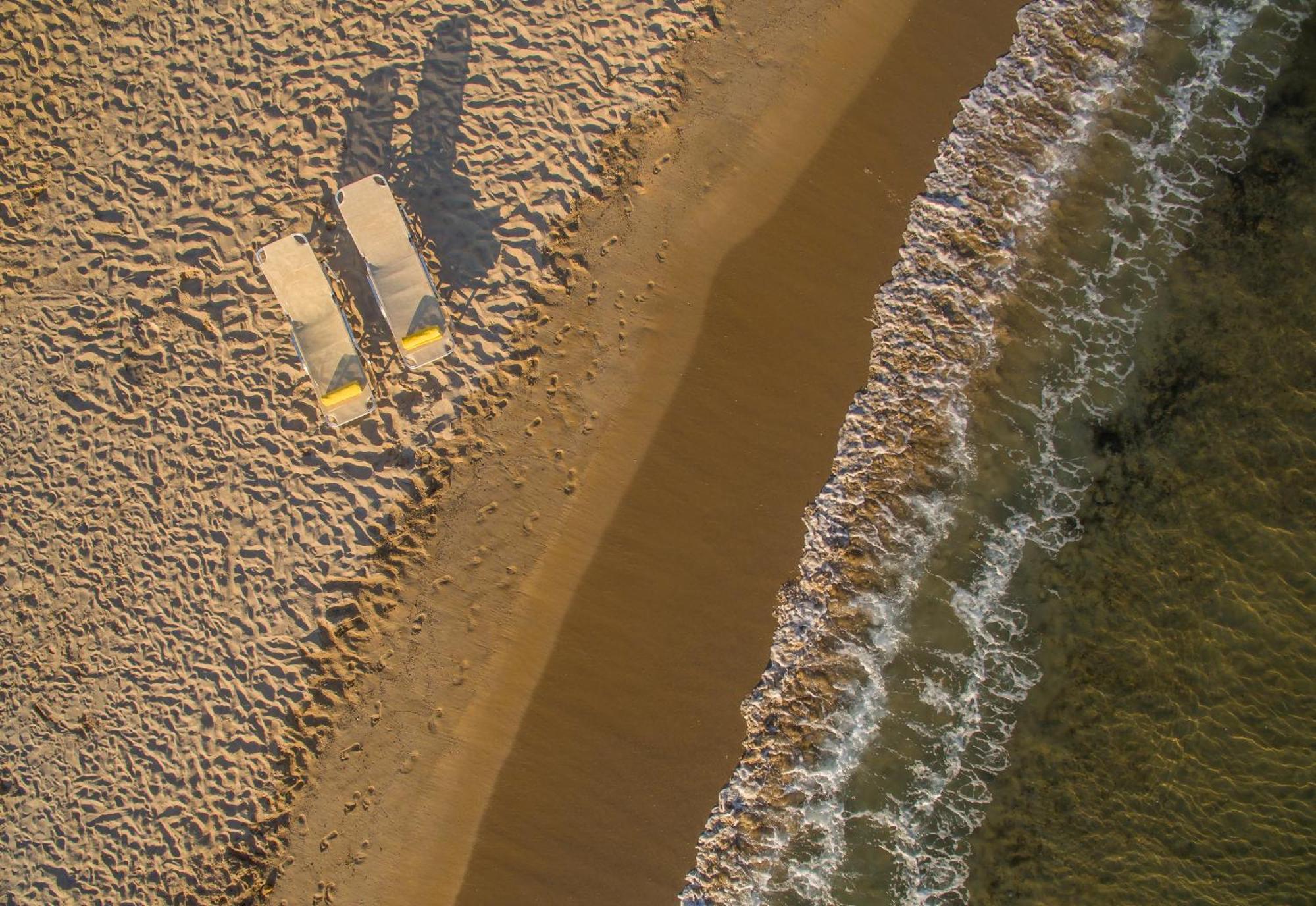 Golden Milos Beach Provatas エクステリア 写真