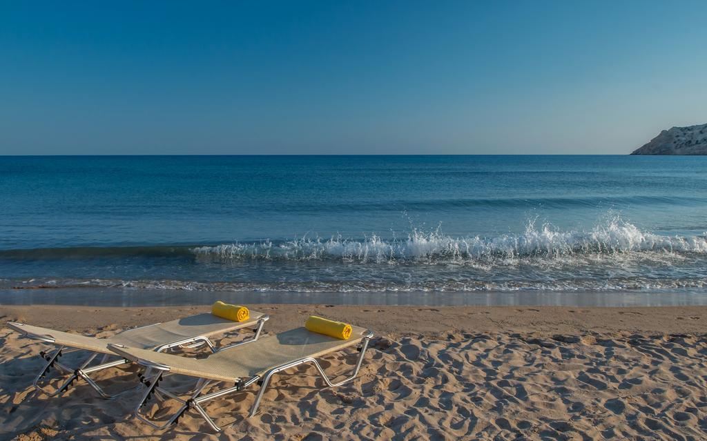 Golden Milos Beach Provatas エクステリア 写真